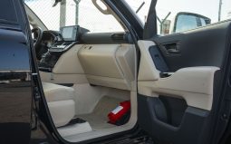 
2026 Toyota Land Cruiser GXR 4.0L AT Petrol (Black-Beige) full									