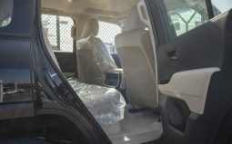 
Toyota Land Cruiser GXR 3.5L petrol 2026 with 360 camera full									