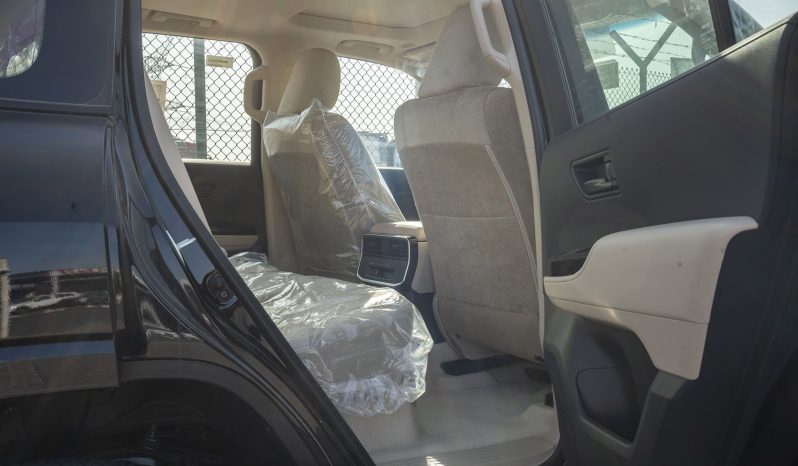 
Toyota Land Cruiser GXR 3.5L petrol 2026 with 360 camera full									