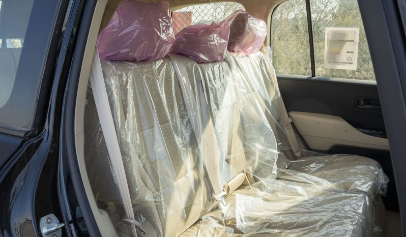 
Toyota Land Cruiser GXR 3.5L petrol 2026 with 360 camera full									