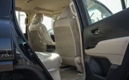 
2026 Toyota Land Cruiser GXR 4.0L AT Petrol (Black-Beige) full									