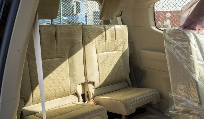 
Toyota Land Cruiser GXR 3.5L petrol 2026 with 360 camera full									