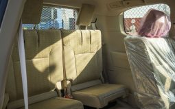 
2026 Toyota Land Cruiser GXR 4.0L AT Petrol (Black-Beige) full									