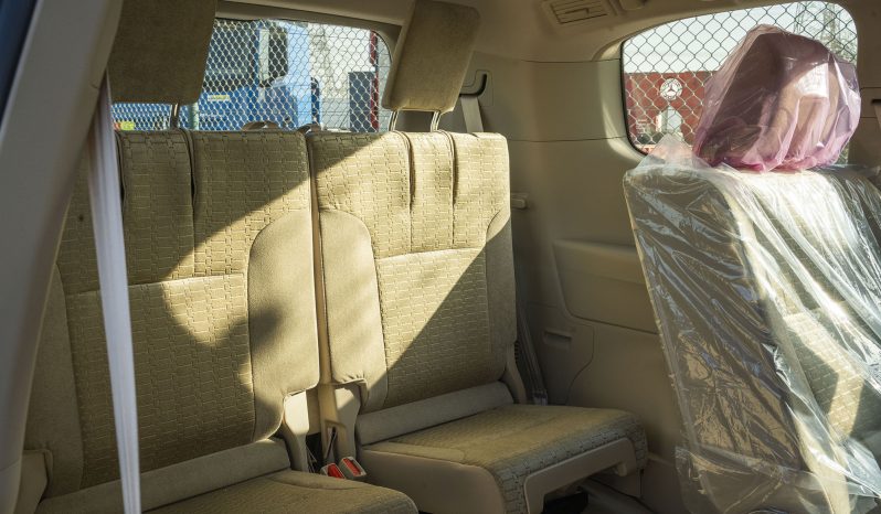 
2026 Toyota Land Cruiser GXR 4.0L AT Petrol (Black-Beige) full									