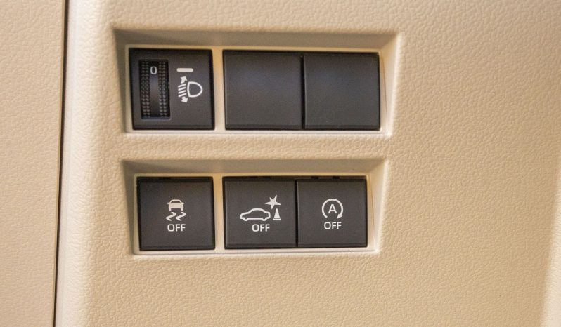 
Toyota Land Cruiser GXR 3.5L petrol 2026 with 360 camera full									