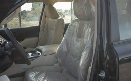 
2026 Toyota Land Cruiser GXR 4.0L AT Petrol (Black-Beige) full									