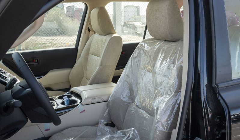 
Toyota Land Cruiser GXR 3.5L petrol 2026 with 360 camera full									