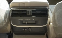 
Toyota Land Cruiser GXR 3.5L petrol 2026 with 360 camera full									