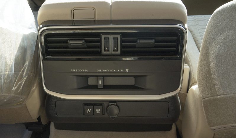 
Toyota Land Cruiser GXR 3.5L petrol 2026 with 360 camera full									