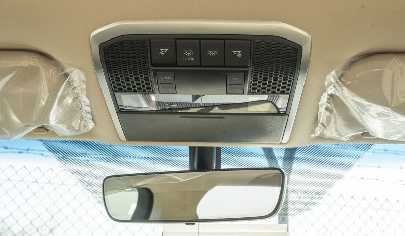 
Toyota Land Cruiser GXR 3.5L petrol 2026 with 360 camera full									