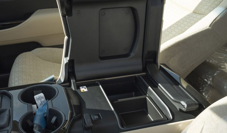 
Toyota Land Cruiser GXR 3.5L petrol 2026 with 360 camera full									