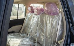 
Toyota Land Cruiser GXR 3.5L petrol 2026 with 360 camera full									