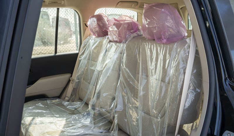 
Toyota Land Cruiser GXR 3.5L petrol 2026 with 360 camera full									