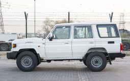 
2026 Toyota LC76 2.8L Diesel MT full									