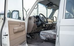 
2026 Toyota LC76 2.8L Diesel MT full									