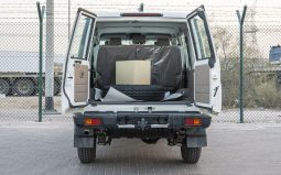 
2026 Toyota LC76 2.8L Diesel MT full									