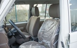 
2026 Toyota LC76 2.8L Diesel MT full									