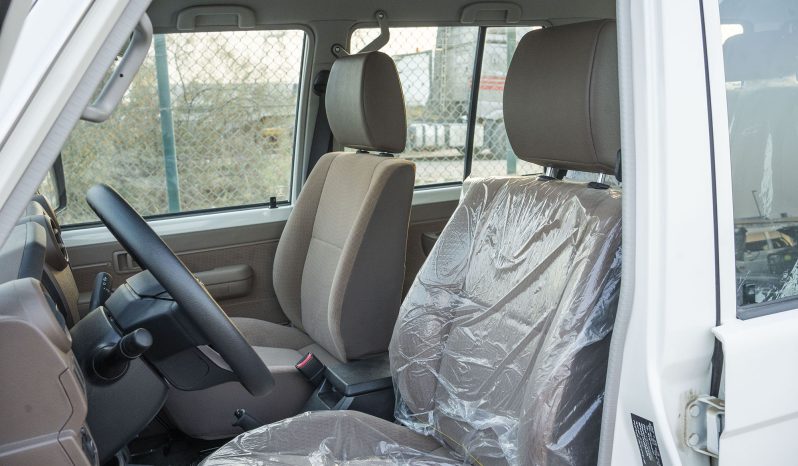 
2026 Toyota LC76 2.8L Diesel MT full									