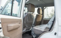 
2026 Toyota LC76 2.8L Diesel MT full									