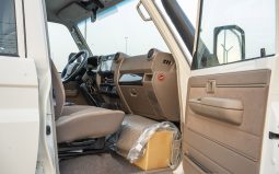 
2026 Toyota LC76 2.8L Diesel MT full									