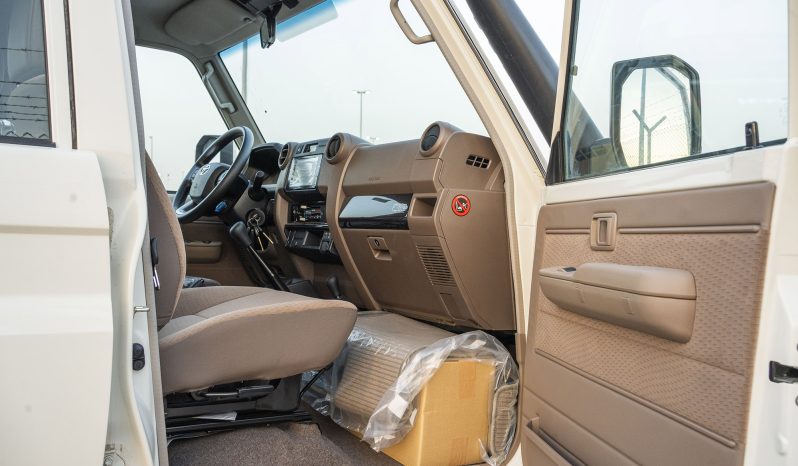 
2026 Toyota LC76 2.8L Diesel MT full									