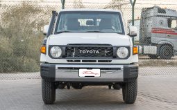 
2026 Toyota LC76 2.8L Diesel MT full									