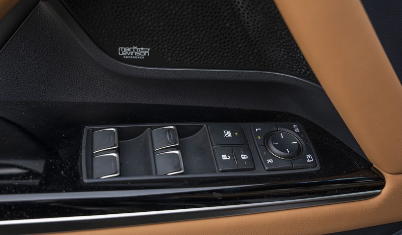 
Lexus LX600 Signature 7 seaters 3.5L petrol 2026 model – green full									