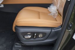 
Lexus LX600 Signature 7 seaters 3.5L petrol 2026 model – green full									