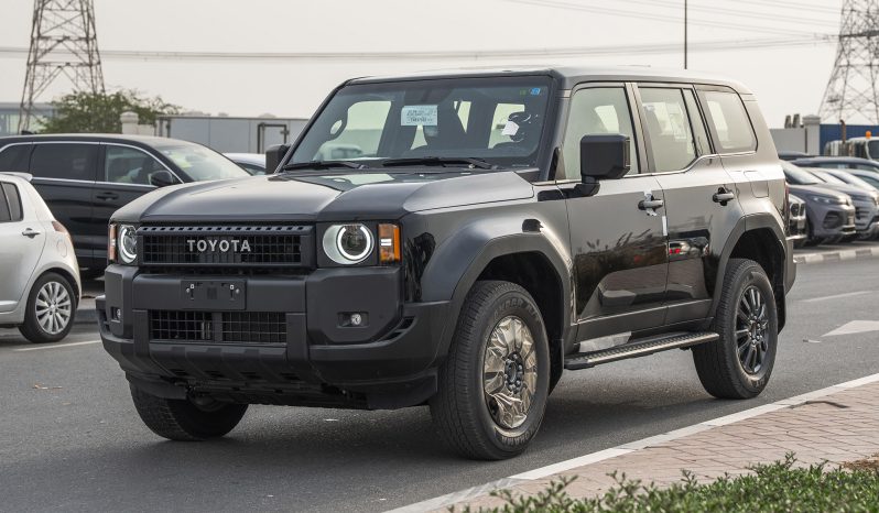 
Toyota Prado T2 2.8L Diesel 2026 AT full									