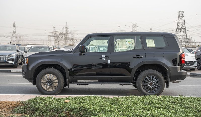 
Toyota Prado T2 2.8L Diesel 2026 AT full									