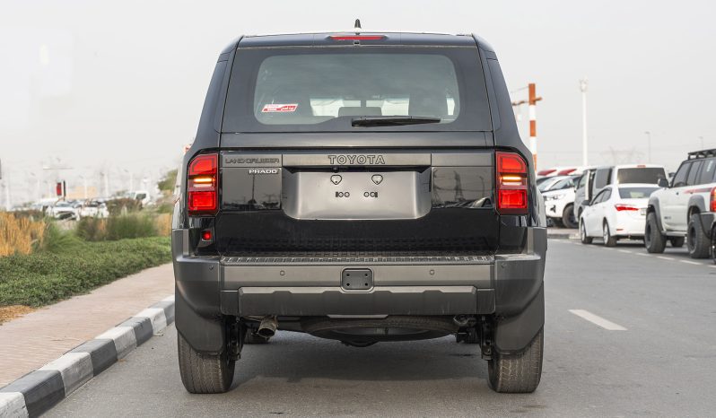 
Toyota Prado T2 2.8L Diesel 2026 AT full									