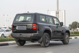 
Toyota Prado T2 2.8L Diesel 2026 AT full									