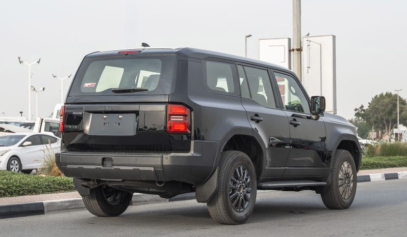 
Toyota Prado T2 2.8L Diesel 2026 AT full									