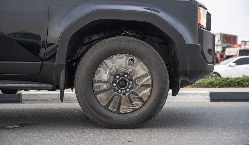 
Toyota Prado T2 2.8L Diesel 2026 AT full									