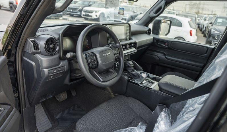 
Toyota Prado T2 2.8L Diesel 2026 AT full									