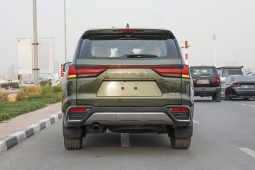 
Lexus LX600 Signature 7 seaters 3.5L petrol 2026 model – green full									