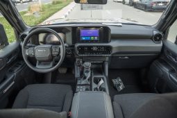 
Toyota Prado T2 2.8L Diesel 2026 AT full									