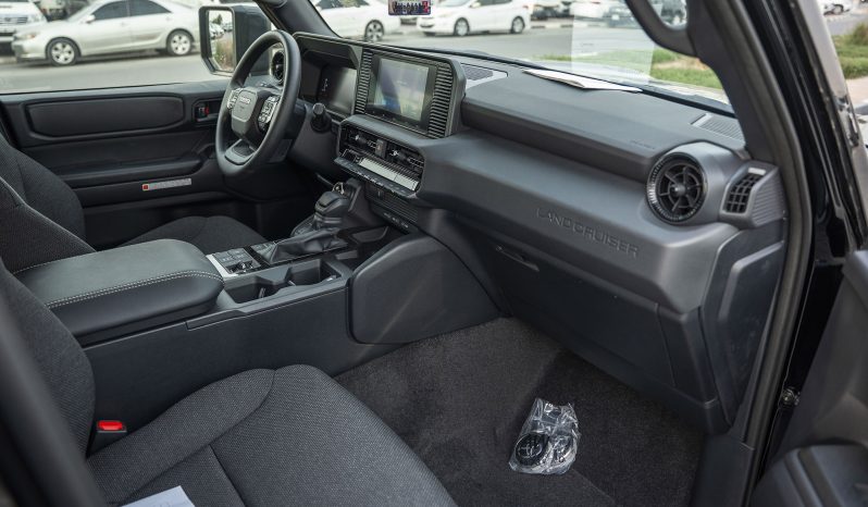 
Toyota Prado T2 2.8L Diesel 2026 AT full									