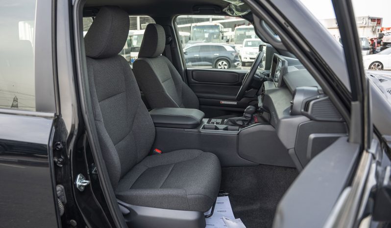 
Toyota Prado T2 2.8L Diesel 2026 AT full									