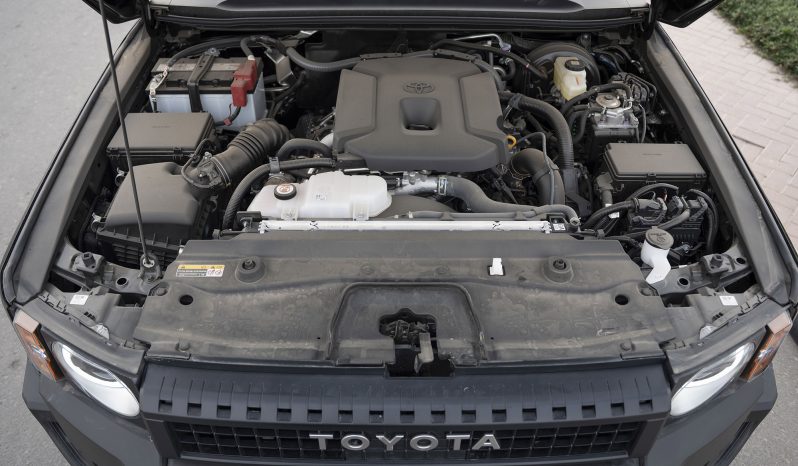 
Toyota Prado T2 2.8L Diesel 2026 AT full									