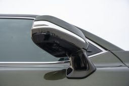 
Lexus LX600 Signature 7 seaters 3.5L petrol 2026 model – green full									