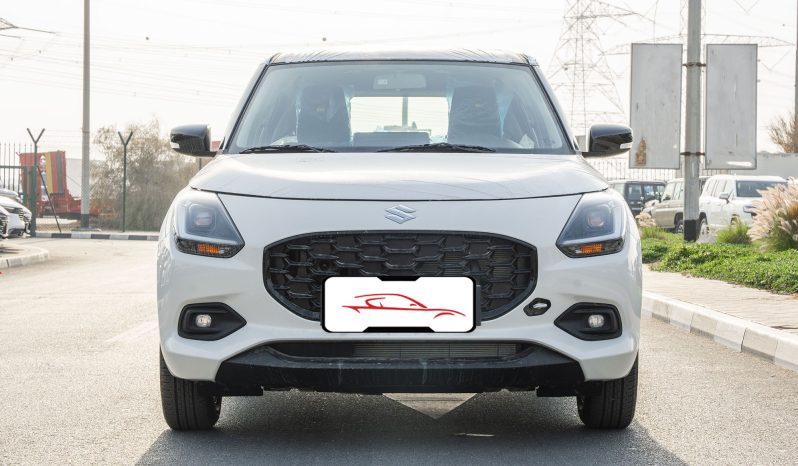 
2026 Suzuki GLX Swift 1.2L AT Petrol full									