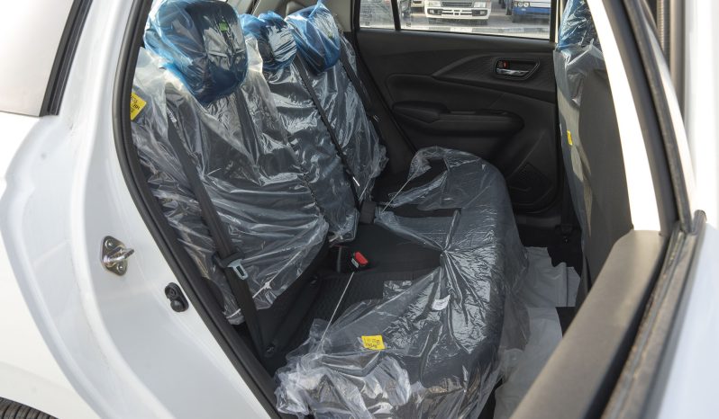 
2026 Suzuki GLX Swift 1.2L AT Petrol full									