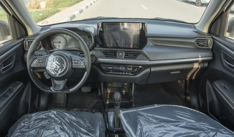 
2026 Suzuki GLX Swift 1.2L AT Petrol full									