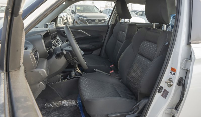 
2026 Suzuki GLX Swift 1.2L AT Petrol full									