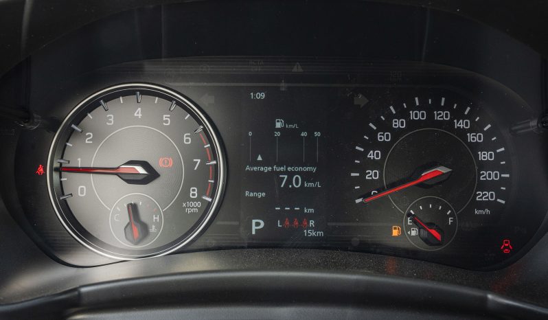 
2026 Suzuki GLX Swift 1.2L AT Petrol full									