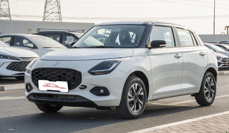 
2026 Suzuki GLX Swift 1.2L AT Petrol full									