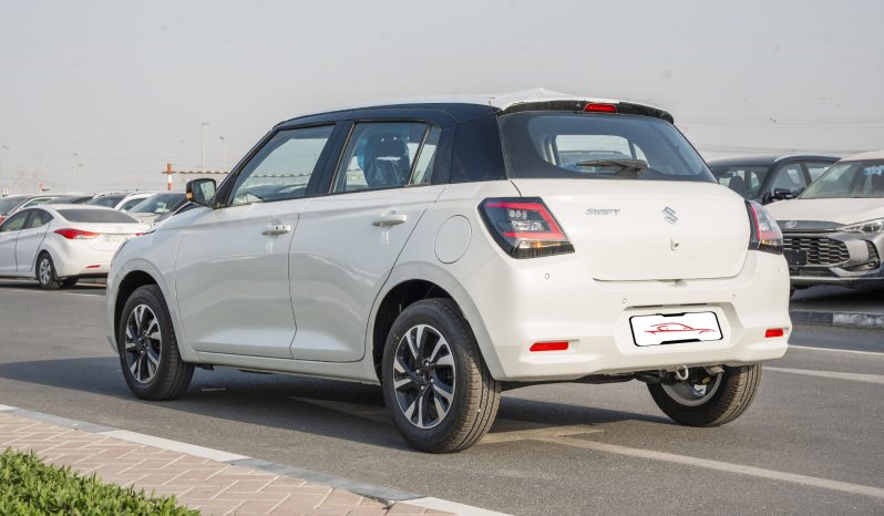 
2026 Suzuki GLX Swift 1.2L AT Petrol full									