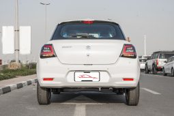 
2026 Suzuki GLX Swift 1.2L AT Petrol full									