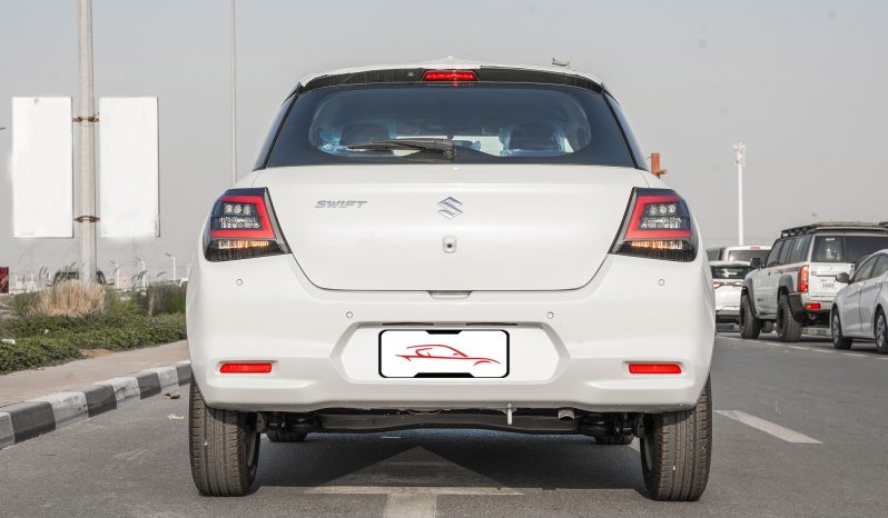 
2026 Suzuki GLX Swift 1.2L AT Petrol full									